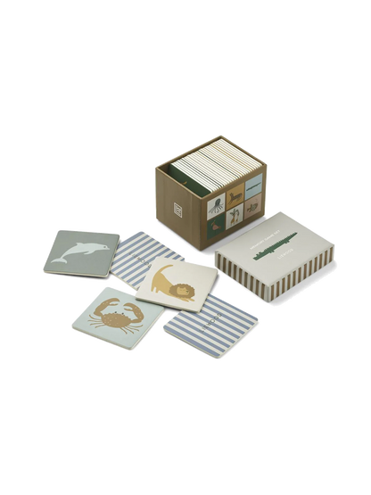 Gra memory Wallis Liewood BÉBÉ Concept