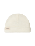 Czapeczka niemowlęca z merino Aiko Rib MarMar Copenhagen BÉBÉ Concept 