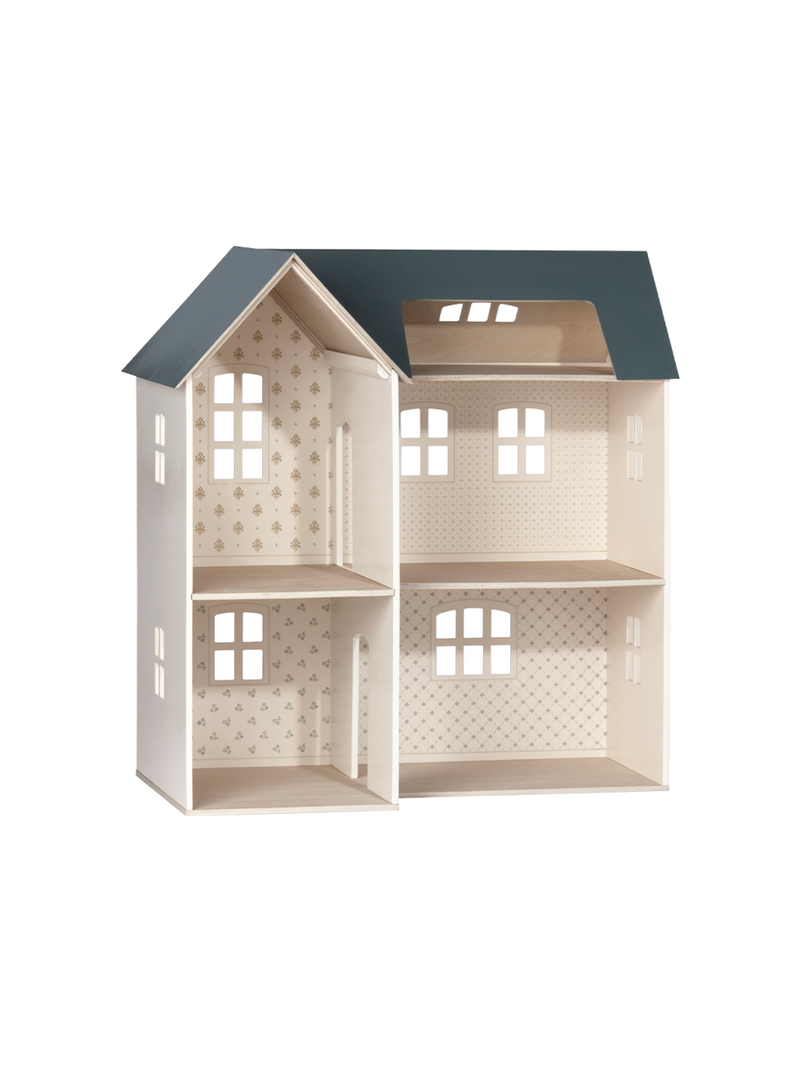 Drewniany domek dla myszek Maileg House of Miniature