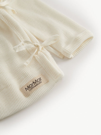 Bluza niemowlęca z merino Tut Wrap Blouse MarMar Copenhagen BÉBÉ Concept 