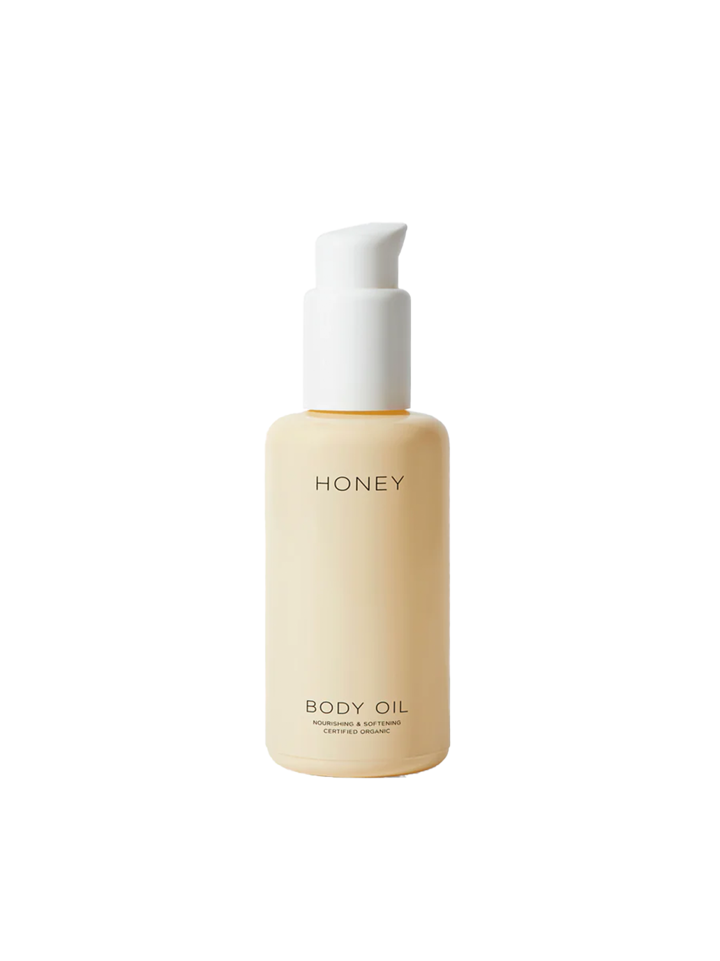 Odżywczy olejek do ciała Honey Body Oil