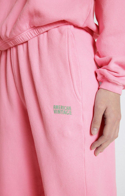 Damskie spodnie dresowe Izubird American Vintage BÉBÉ Concept 