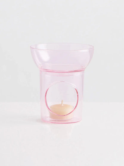 Szklany dyfuzor Essential Oil Burner Maison Balzac BEBE Concept 