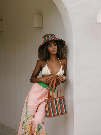 Kapelusz Luxe Capri Edycja Limitowana Lorna Murray BÉBÉ Concept 