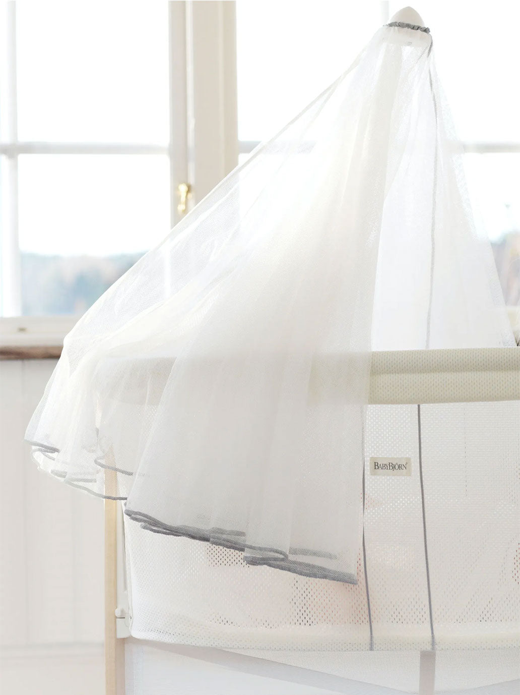 Baldachim do kołyski Harmony BabyBjörn BÉBÉ Concept 