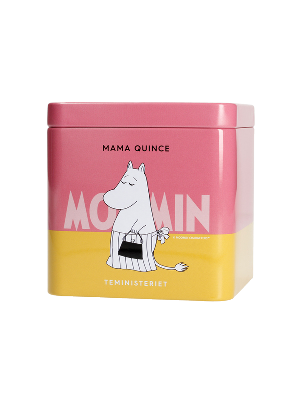 Herbata sypana Moomin Mama Quince
