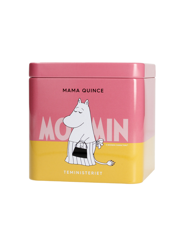 Herbata sypana Moomin Mama Quince mama quince