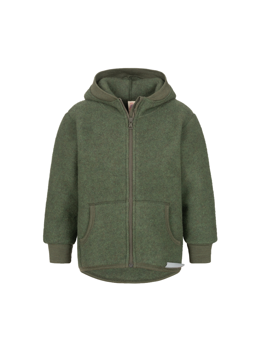 Kurtka juniorska z wełny merino Engel Natur BÉBÉ Concept