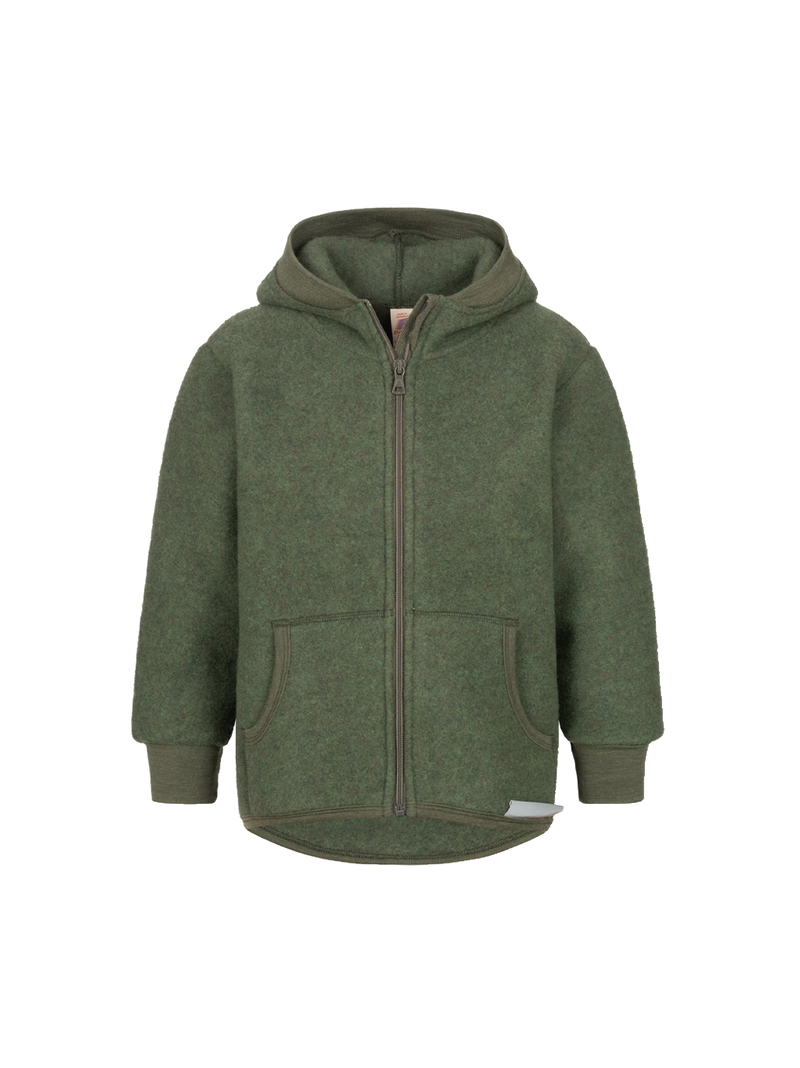 Kurtka juniorska z wełny merino Engel Natur BÉBÉ Concept