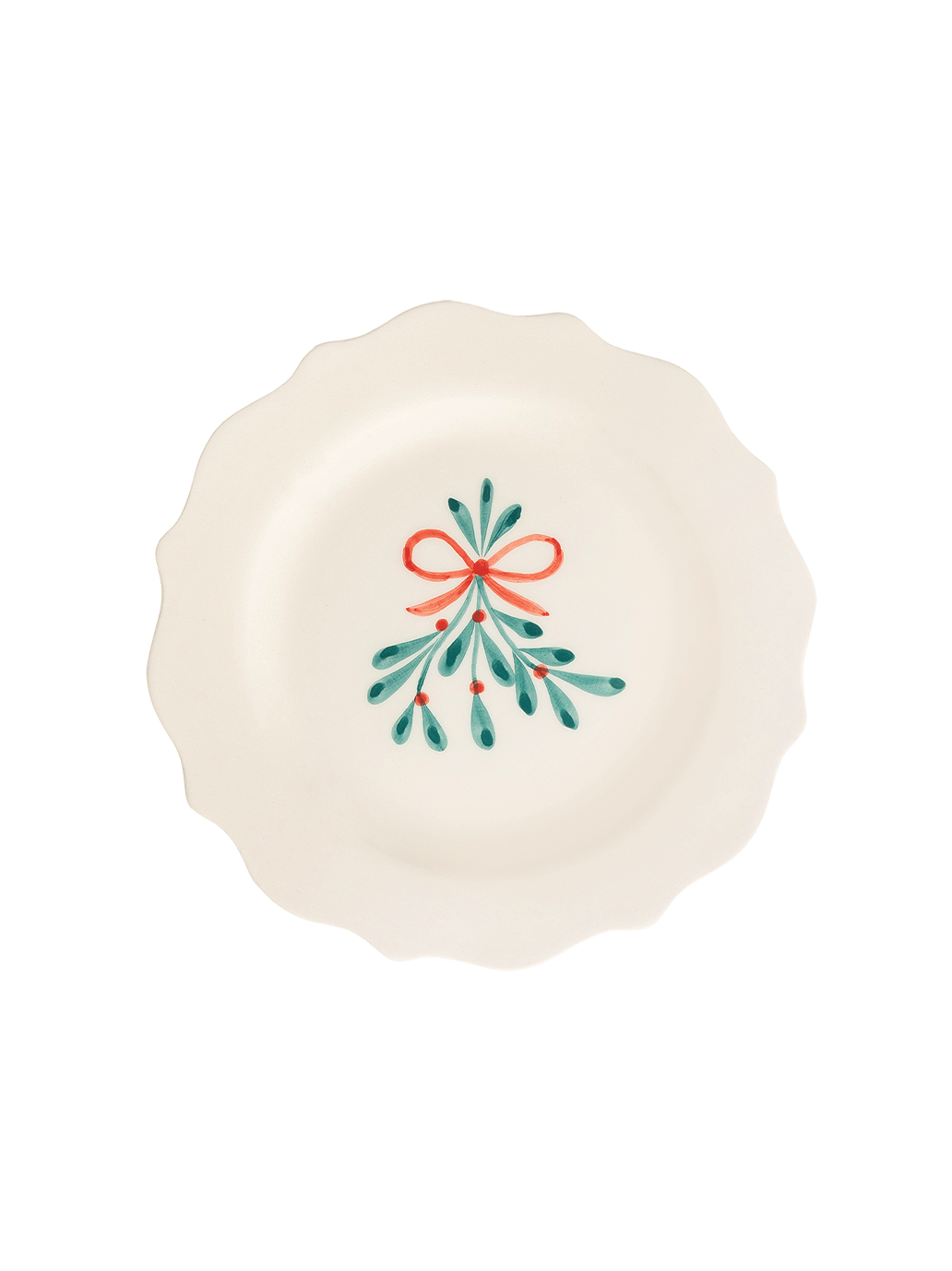 Talerz śniadaniowy Anna + Nina BÉBÉ Concept 