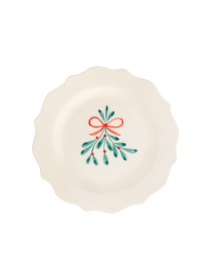 Talerz śniadaniowy Anna + Nina BÉBÉ Concept 