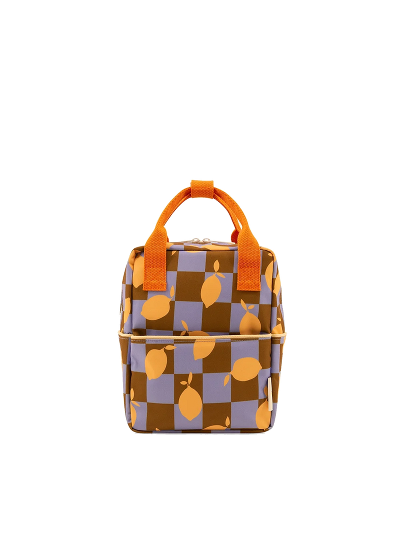 Маленький рюкзак Checkerboard