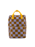 Duży plecak Checkerboard