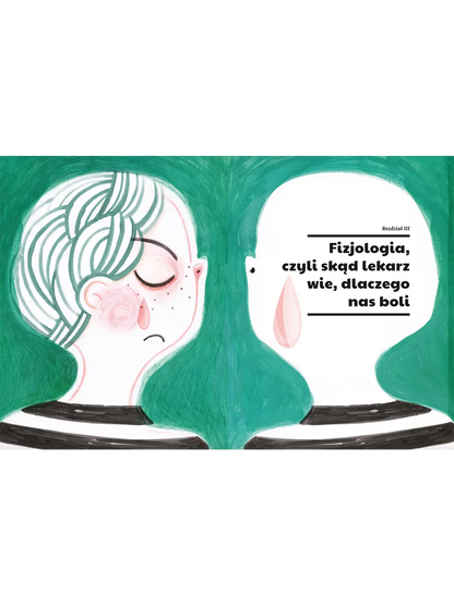 Na ratunek! czyli medycyna dawniej i dziś Wydawnictwo Nasza Ksiegarnia BÉBÉ Concept