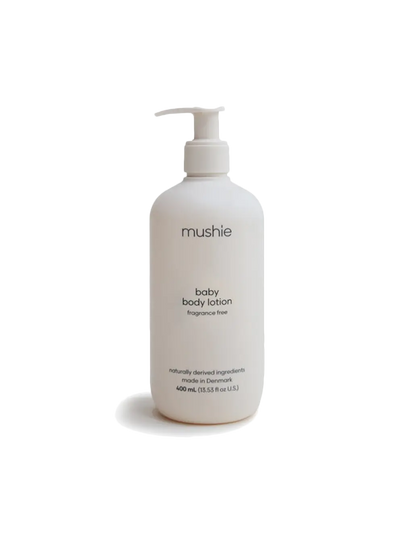 Bezzapachowy balsam do ciała Baby Body Lotion Mushie BÉBÉ Concept
