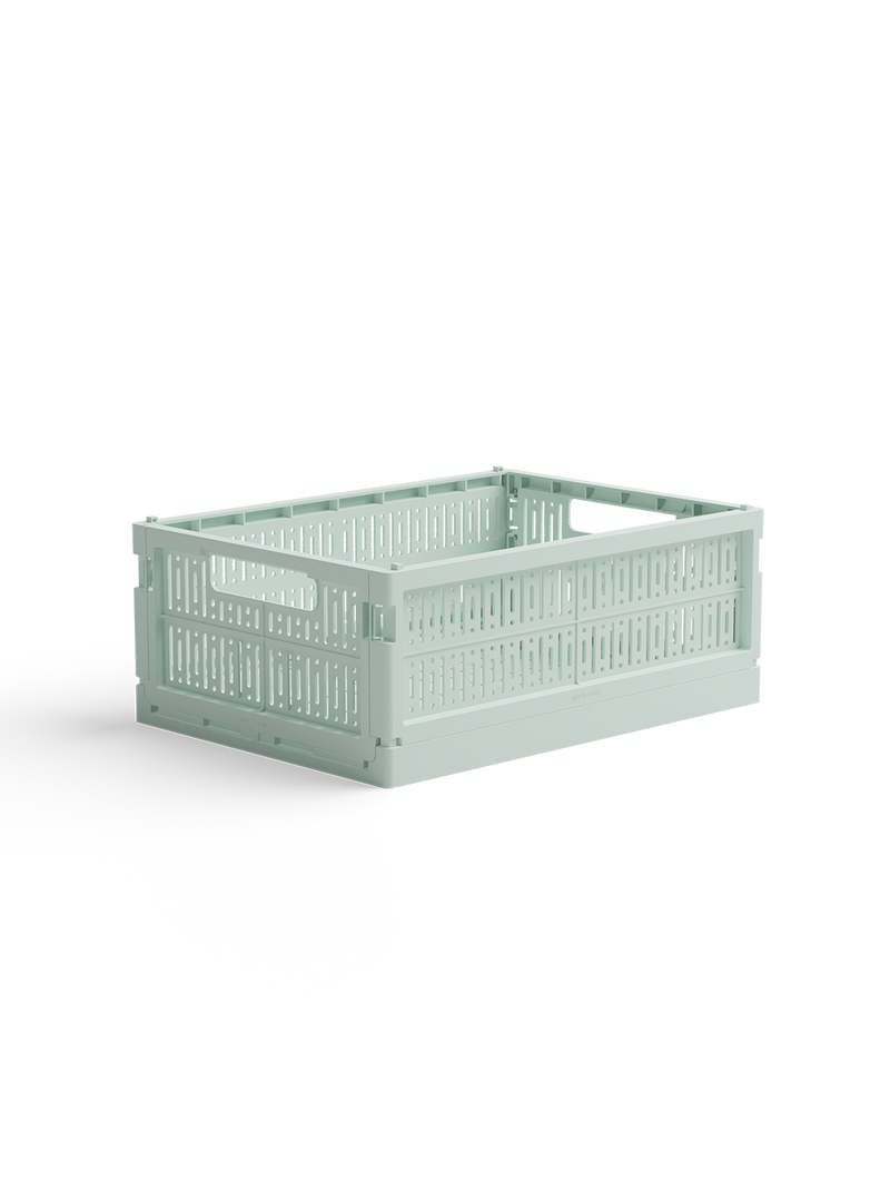 Skrzynka modułowa z recyclingu Made Crate BÉBÉ Concept 