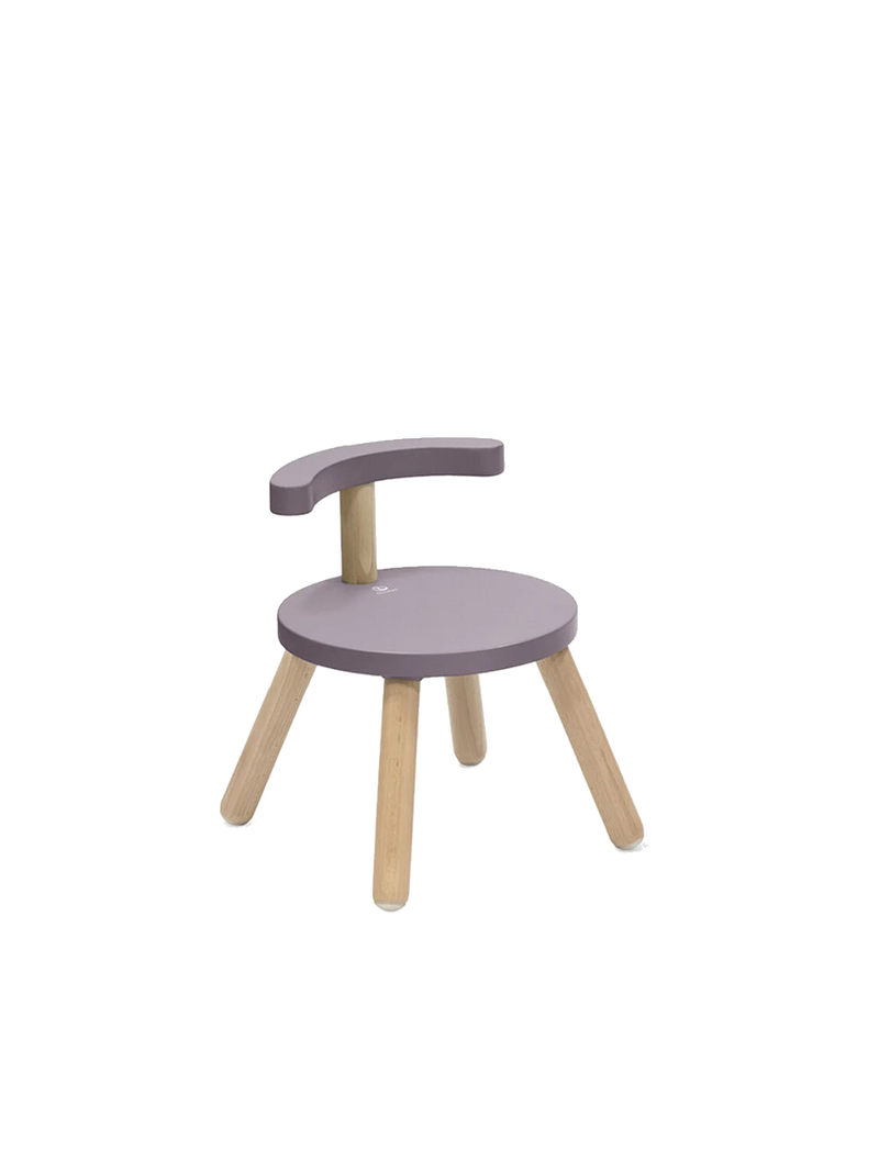 Drewniane krzesełko do stolika MuTable
