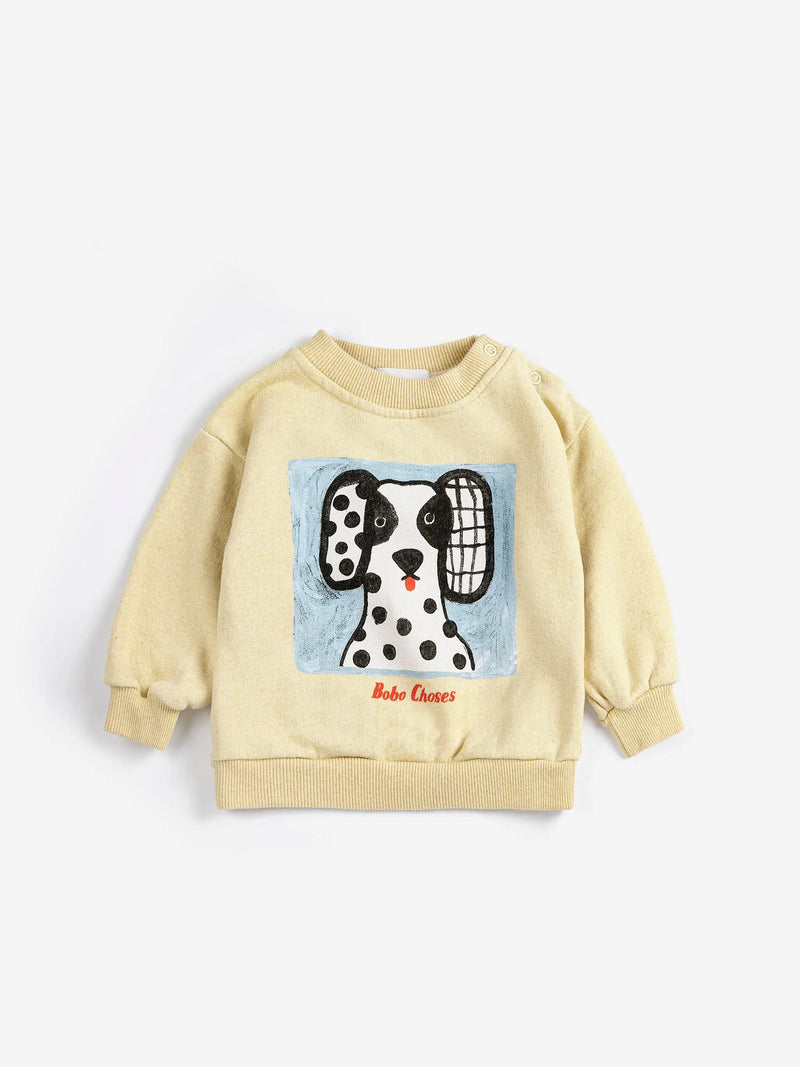 Bluza Van Dog sweartshirt Bobo Choses BEBE Concept 