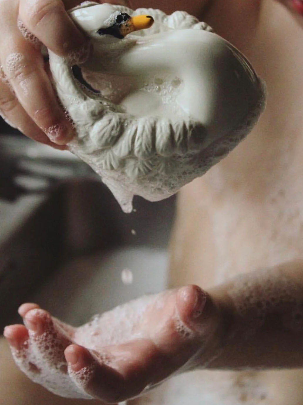 Zabawka kąpielowa z naturalnej gumy Natruba BÉBÉ Concept