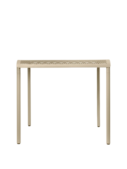Stół ogrodowy Dapple Dining Table 80 x 80 Ferm Living BÉBÉ Concept 