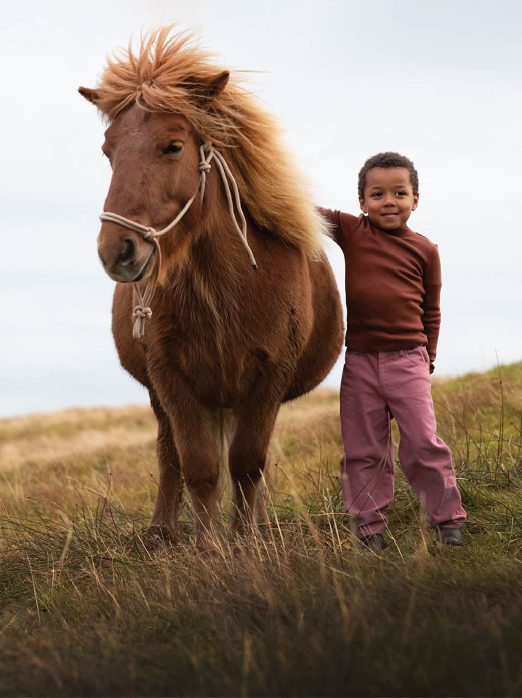 Golf z wełny merino Alpha Minimalisma BÉBÉ Concept