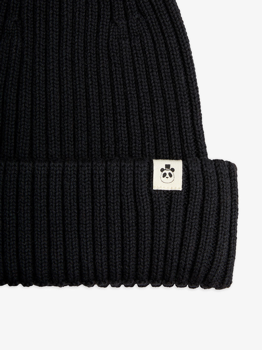 Bawełniana czapka beanie Mini Rodini BÉBÉ Concept 
