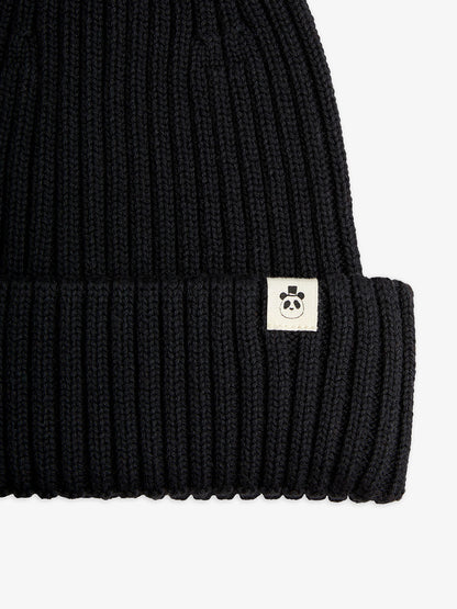 Bawełniana czapka beanie Mini Rodini BÉBÉ Concept 