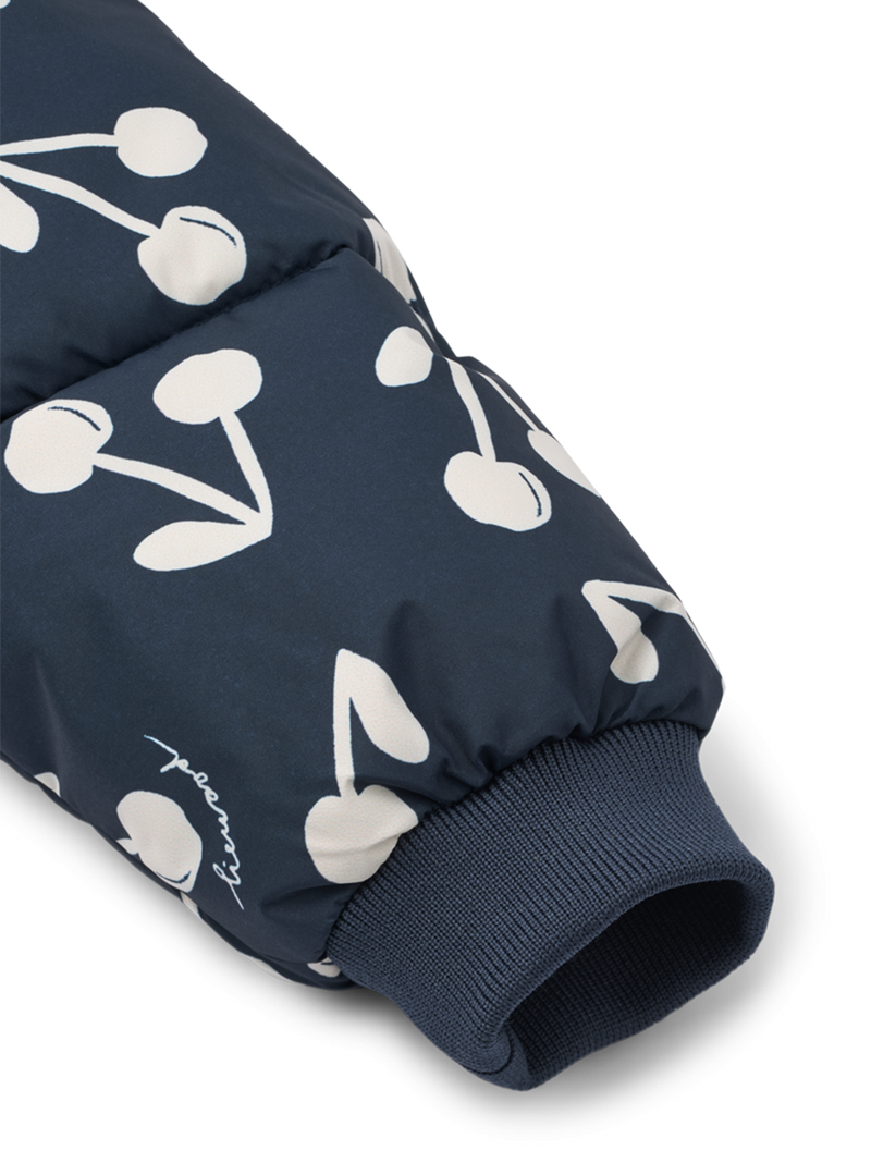 Kurtka Anemone Long Jacket Liewood BÉBÉ Concept 