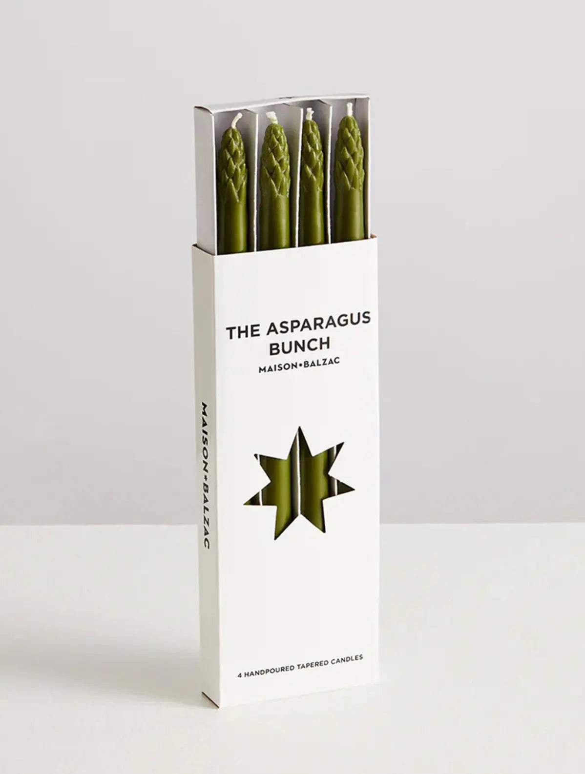 Zestaw świec stołowych 4 pak Maison Balzac BÉBÉ Concept 