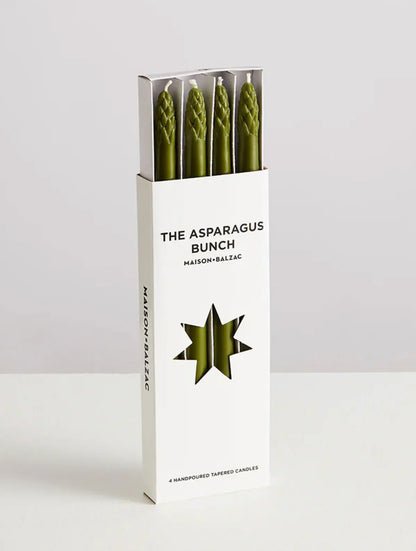 Zestaw świec stołowych 4 pak Maison Balzac BÉBÉ Concept 