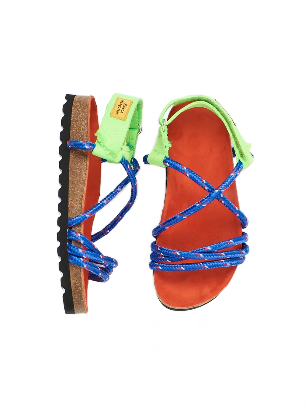 Sandały dziecięce Arandano Maison Mangostan BÉBÉ Concept 