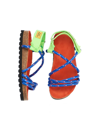 Sandały dziecięce Arandano Maison Mangostan BÉBÉ Concept 