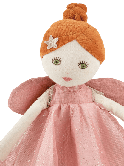 Lalka wróżka Les Fées 39 cm Moulin Roty BÉBÉ Concept 