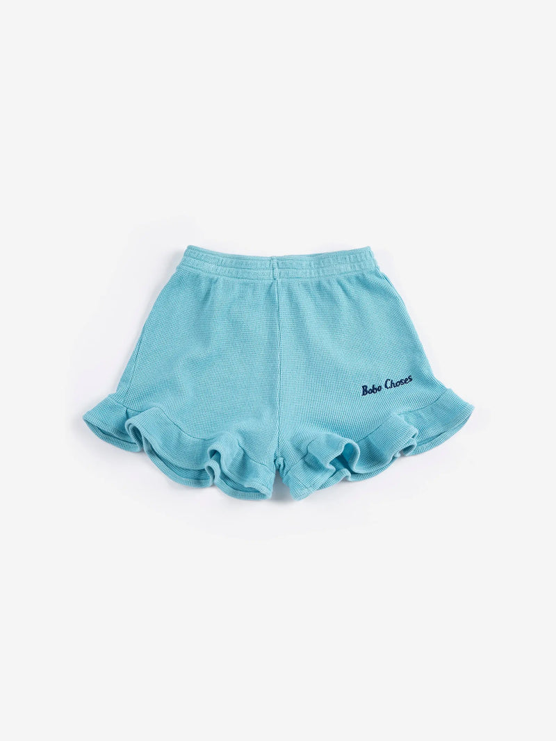 Spodenki Bobo Choses ruffled shorts Bobo Choses BEBE Concept 