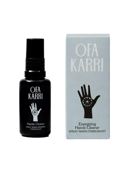 Aromaterapeutyczny spray do oczyszczania dłoni Ofa Karri BÉBÉ Concept 