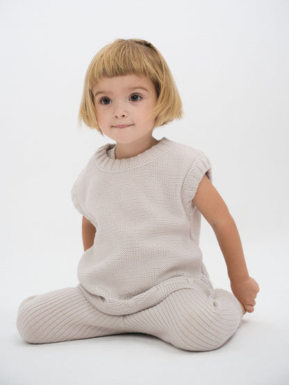 OUTLET Kamizelka dziecięca merino | rozm. 1-2y bébé concept BÉBÉ Concept 