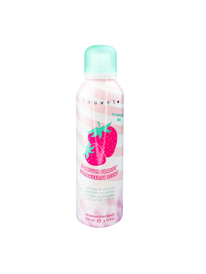 Pachnąca pianka pod prysznic Inuwet BÉBÉ Concept 