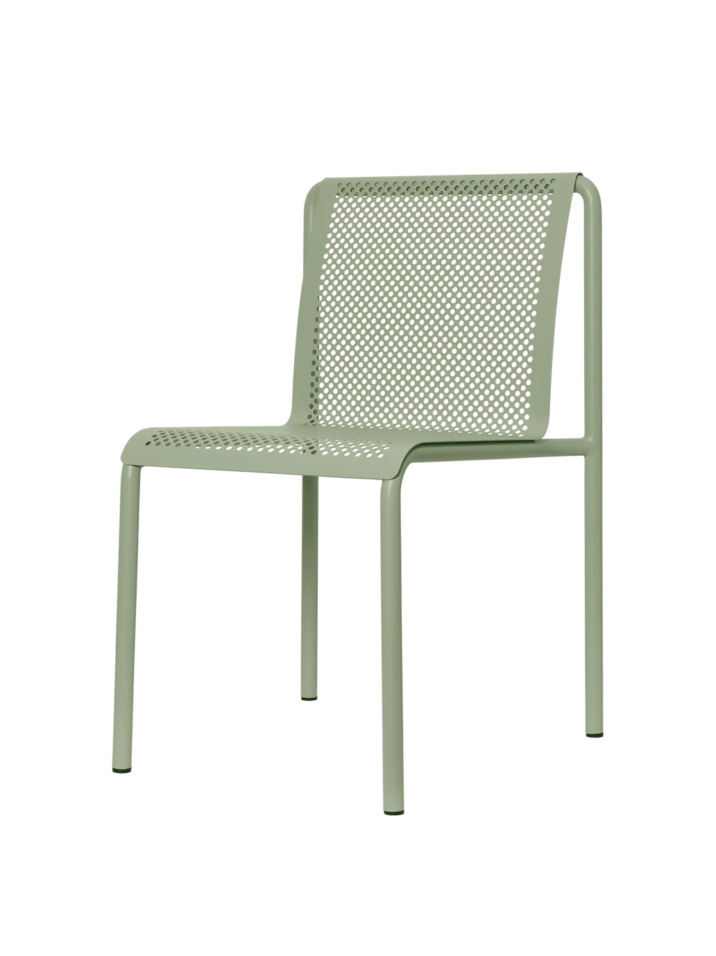 Krzesło ogrodowe Dapple Chair Ferm Living BÉBÉ Concept 