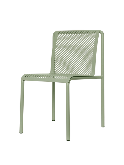 Krzesło ogrodowe Dapple Chair Ferm Living BÉBÉ Concept 
