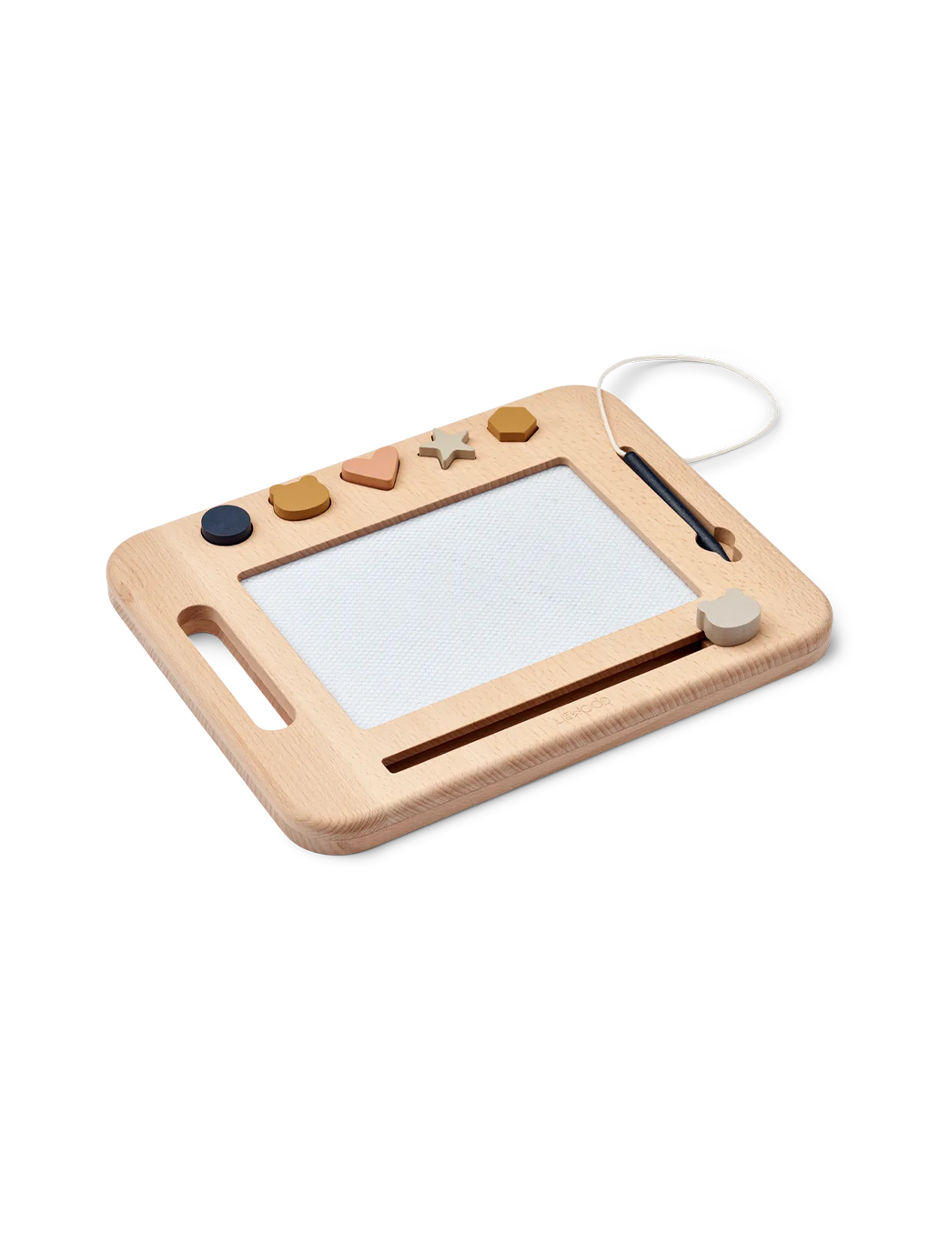 Tablica znikopis do rysowania Veneda Drawing Board Liewood BÉBÉ Concept 