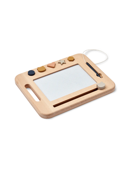 Tablica znikopis do rysowania Veneda Drawing Board Liewood BÉBÉ Concept 