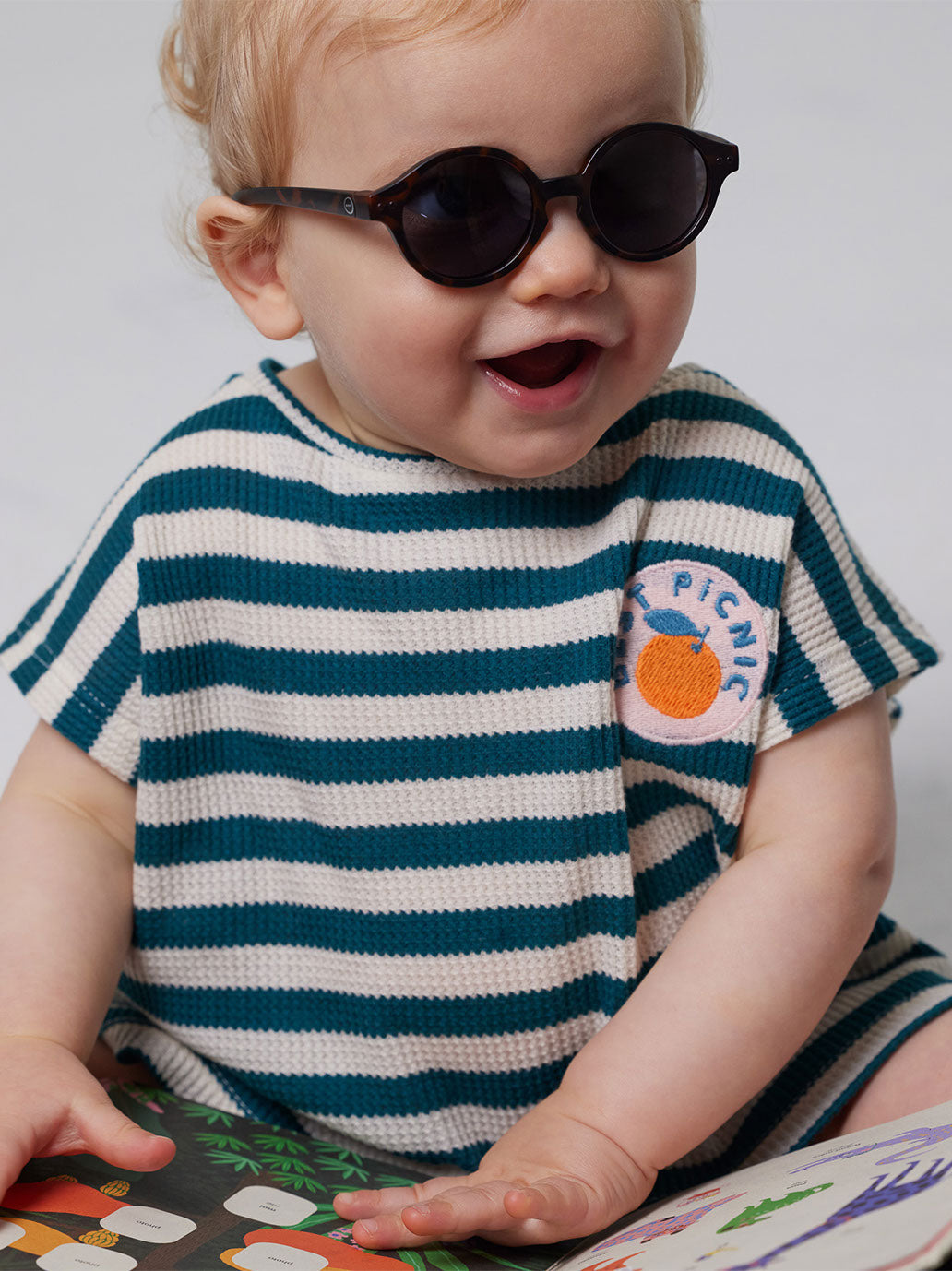 dziecięce okulary przeciwsłoneczne Izipizi BÉBÉ Concept 