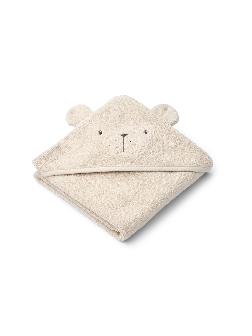 Ręcznik niemowlęcy z kapturkiem Albert Liewood BÉBÉ Concept 