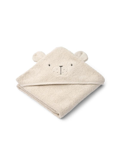 Ręcznik niemowlęcy z kapturkiem Albert Liewood BÉBÉ Concept 