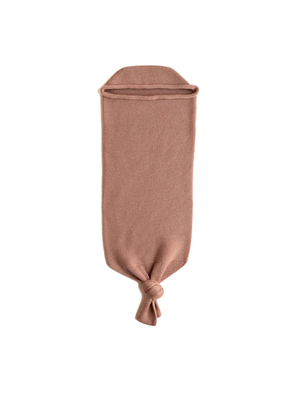 Kokon niemowlęcy z wełny merino Hvid BEBE Concept 