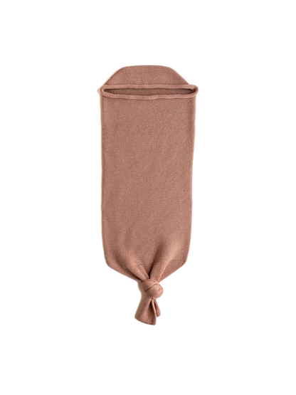 Kokon niemowlęcy z wełny merino Hvid BEBE Concept 