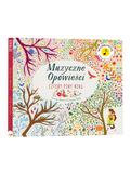 Muzyczne Opowieści. Cztery Pory Roku Wydawnictwo api papi BÉBÉ Concept 