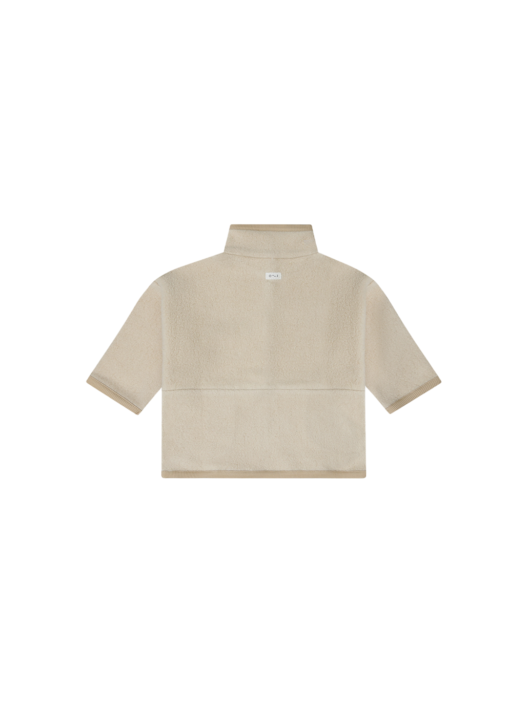 Polarowa bluza z organicznej bawełny Organic Zoo BÉBÉ Concept