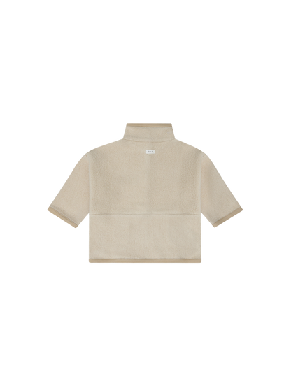 Polarowa bluza z organicznej bawełny Organic Zoo BÉBÉ Concept