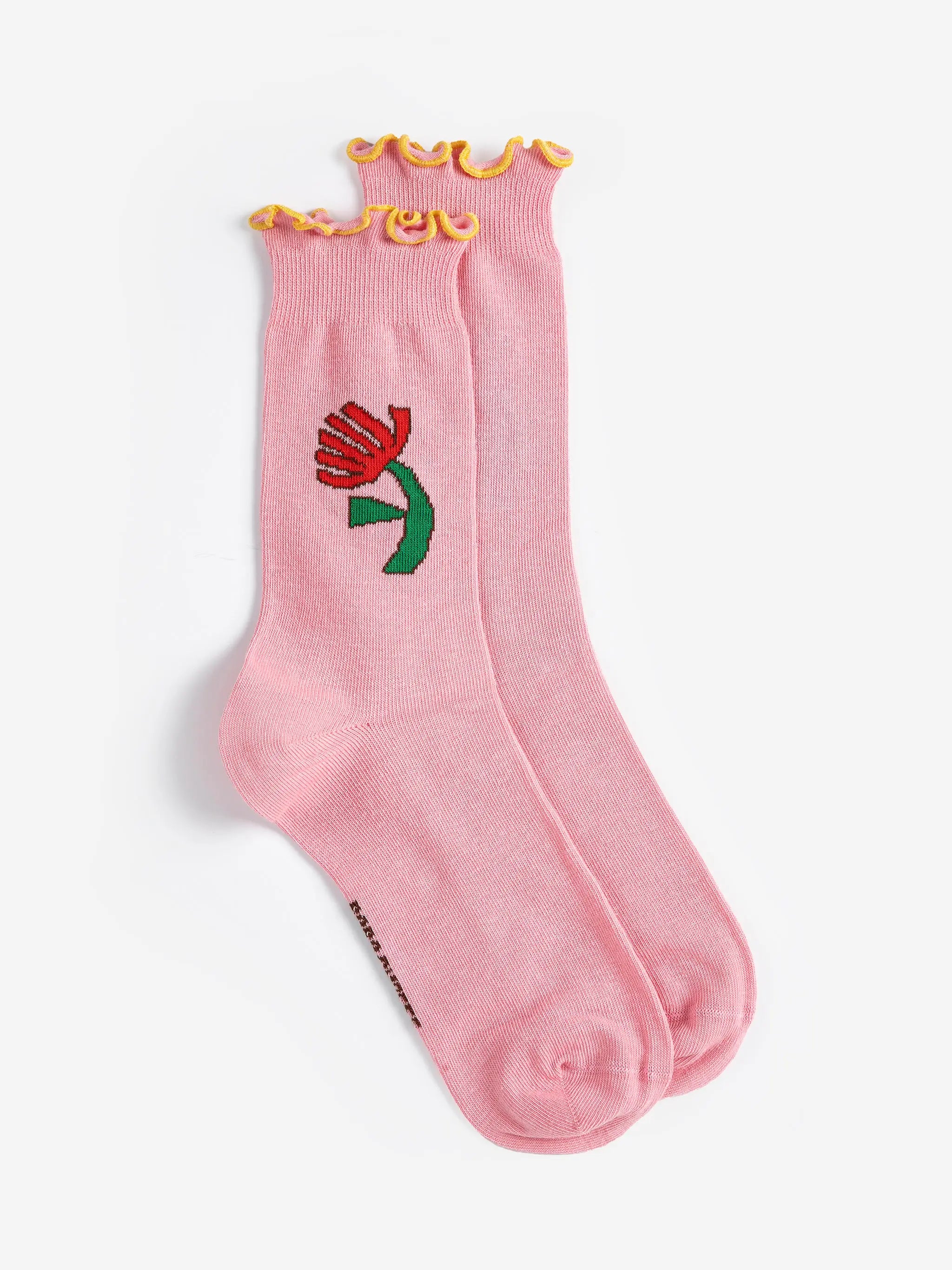 Pixel Daisy cotton pack short socks Bobo Choses BEBE Concept 